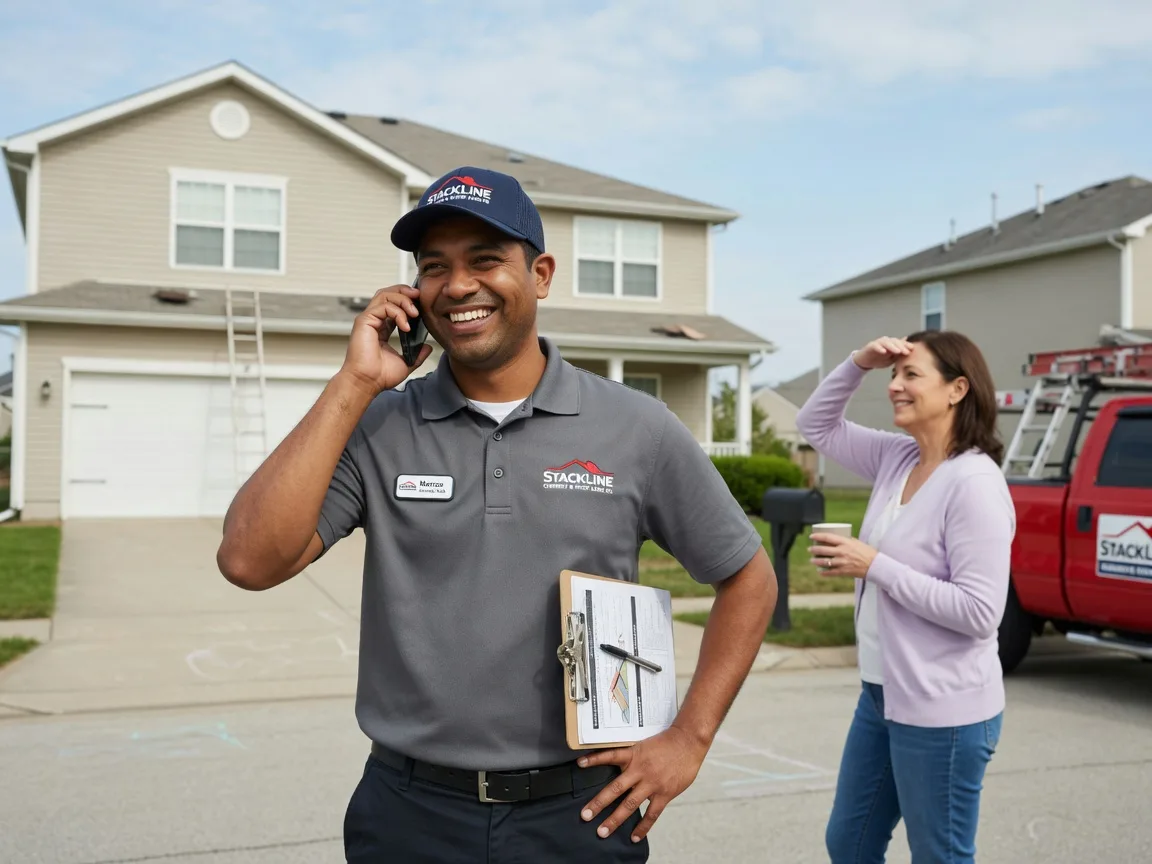 Chimney flashing repair Berlin Heights, OH FAQs